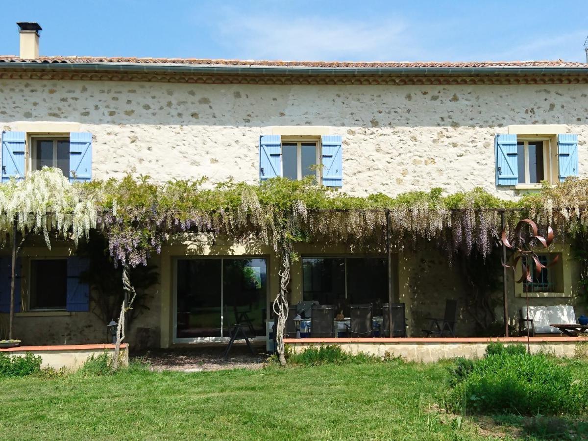 La Fousiquade Hotel Venes Exterior photo